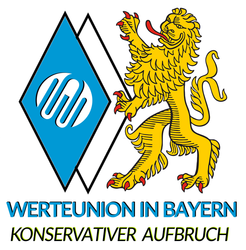 Logo WerteUnion Bayern